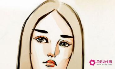 脸型与发型的最佳搭配