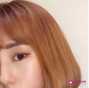 十种齐肩短发扎发无刘海