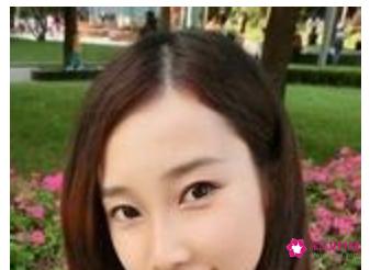 十种齐肩短发扎发无刘海