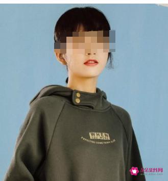 十种齐肩短发扎发无刘海