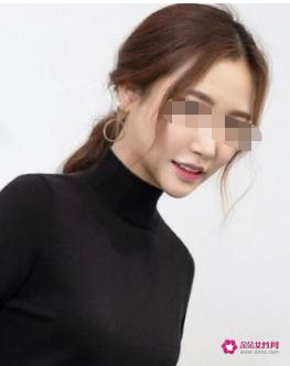 十种齐肩短发扎发无刘海