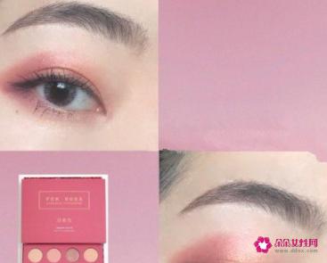 2022年秋季眼影流行色