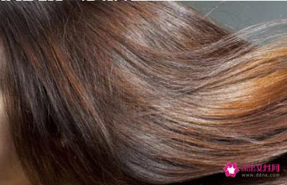 染头发正确步骤