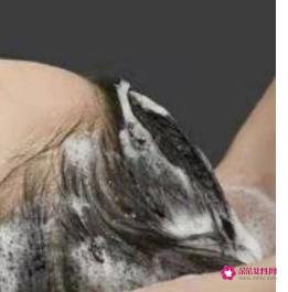 学理发洗头入门技巧