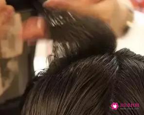 学理发洗头入门技巧