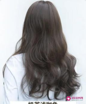 5款适合头发稀少的发型