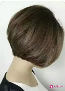 5款适合头发稀少的发型