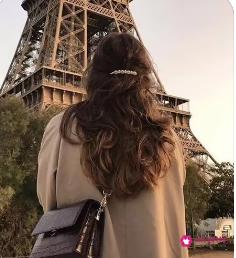 适合羊毛卷的漂亮发型