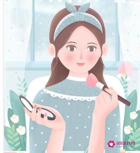 学习化妆的基础知识