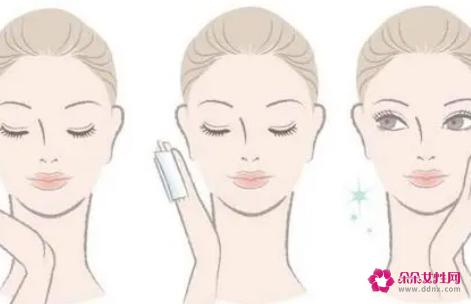 学习化妆的基础知识