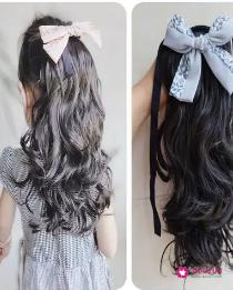 适合9个月女婴剪发型的图片