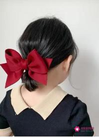 适合9个月女婴剪发型的图片