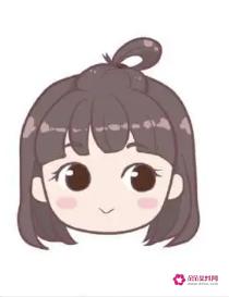 适合9个月女婴剪发型的图片