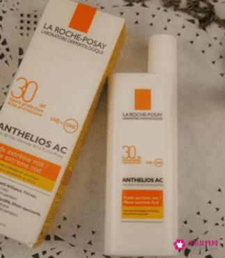 理肤泉防晒好用吗