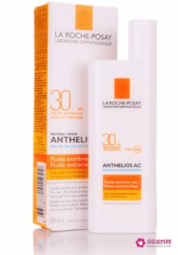 理肤泉防晒好用吗