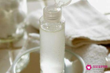 三种美白保湿水的制作方法