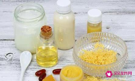 三种美白保湿水的制作方法