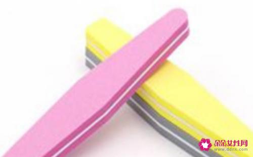 光疗甲步骤及教程图解