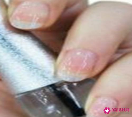 光疗甲步骤及教程图解