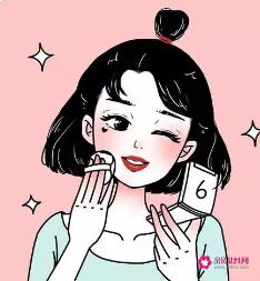 初学者必学的化妆技巧