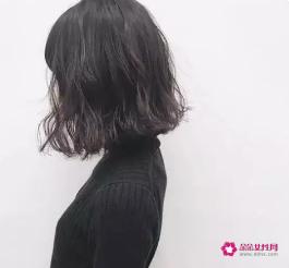 大胖脸适合什么发型