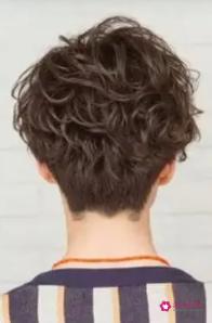 方脸适合什么发型男