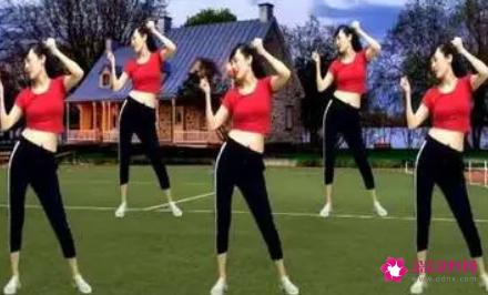 适合减肥的简单舞蹈