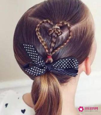 新手自己学编头发