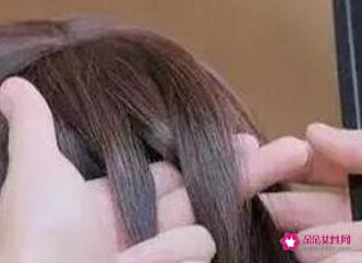 新手自己学编头发
