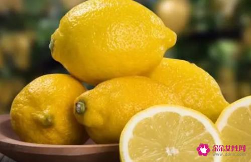 美容养颜的几种食物