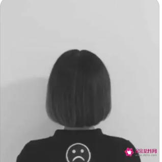 最火短发减龄发型