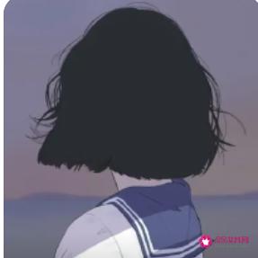 最火短发减龄发型