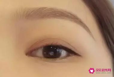 怎样画好眼线的小诀窍