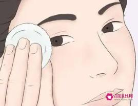 眼部化妆步骤图解