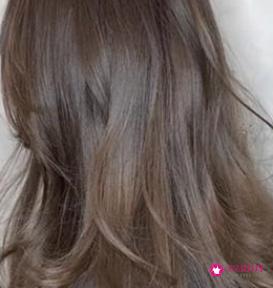 染什么颜色头发好看