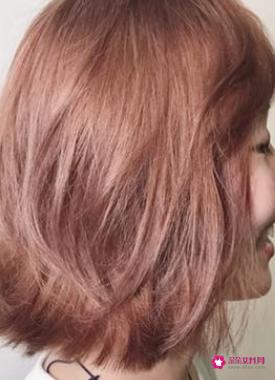 染什么颜色头发好看