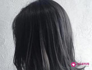 染什么颜色头发好看