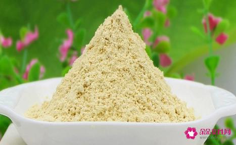 甘草粉面膜的功效与作用