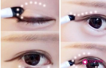 化生活妆的基本步骤