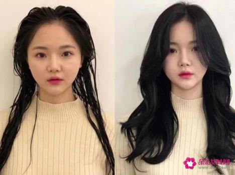 胖女人适合什么类型发型