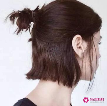 胖女人适合什么类型发型