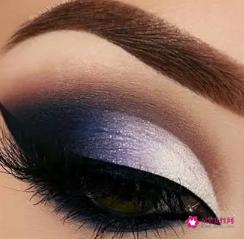 眼部妆容正确画法