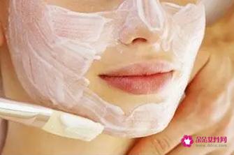 自制补水美白面膜的方法技巧