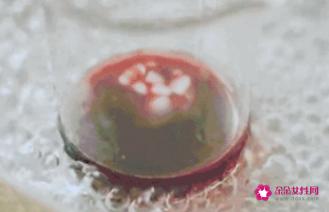 胭脂水粉的做法