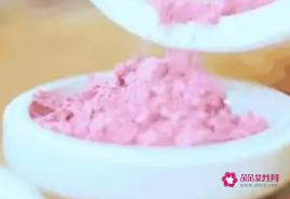 胭脂水粉的做法