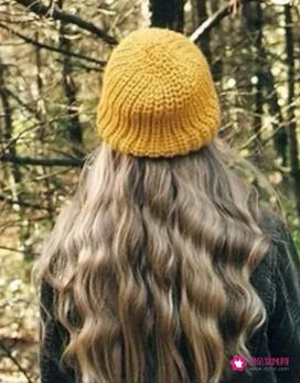 脸小适合什么发型