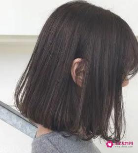 脸小适合什么发型