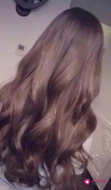 脸小适合什么发型