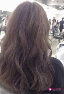 脸小适合什么发型