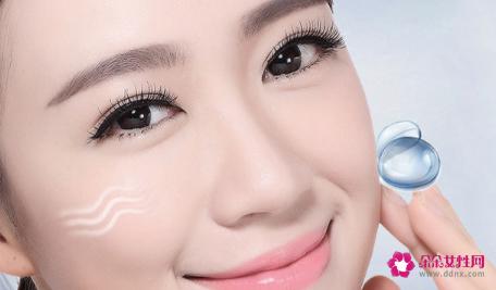 教你5招恢复水润肌肤